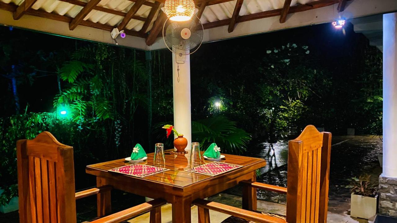 Nature House Udawalawe Bagian luar foto