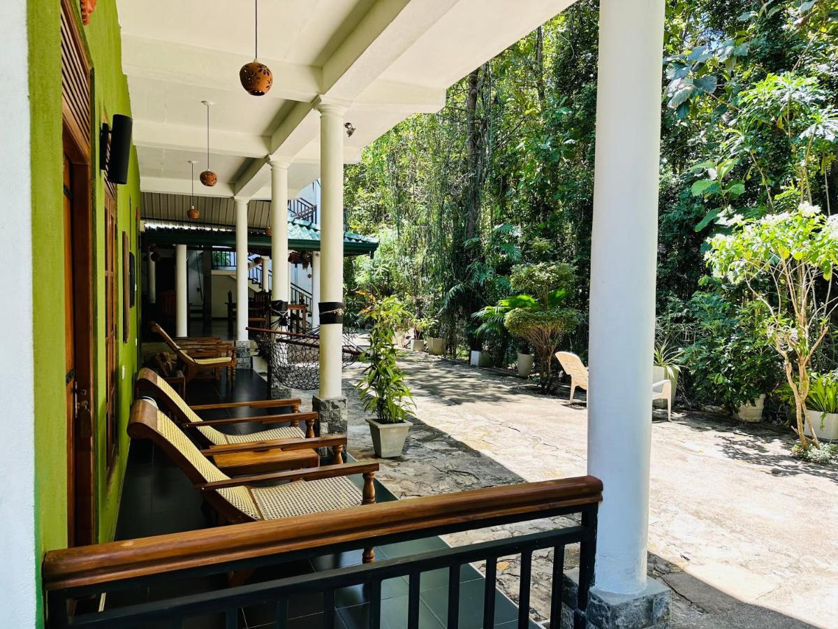Nature House Udawalawe Bagian luar foto