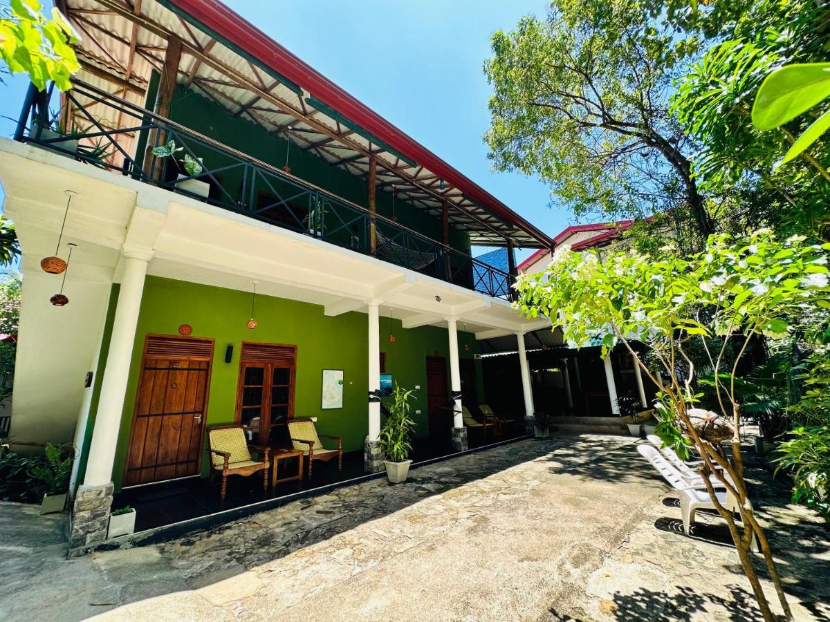 Nature House Udawalawe Bagian luar foto