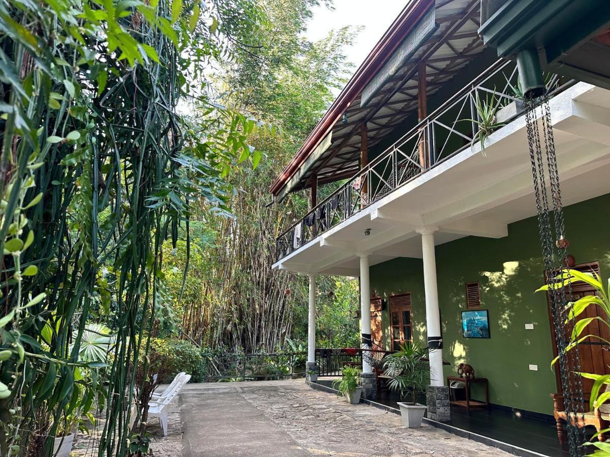 Nature House Udawalawe Bagian luar foto