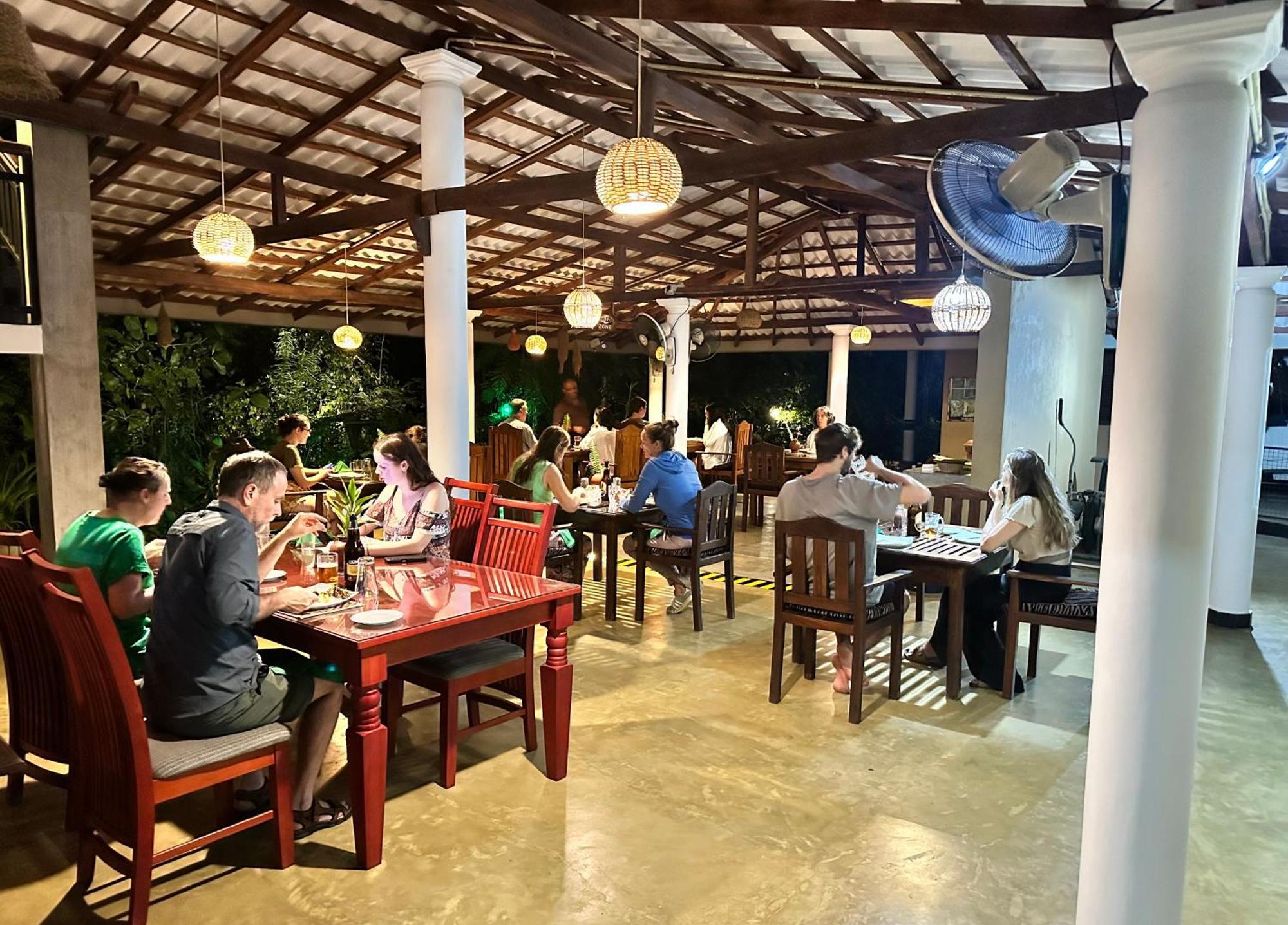 Nature House Udawalawe Bagian luar foto
