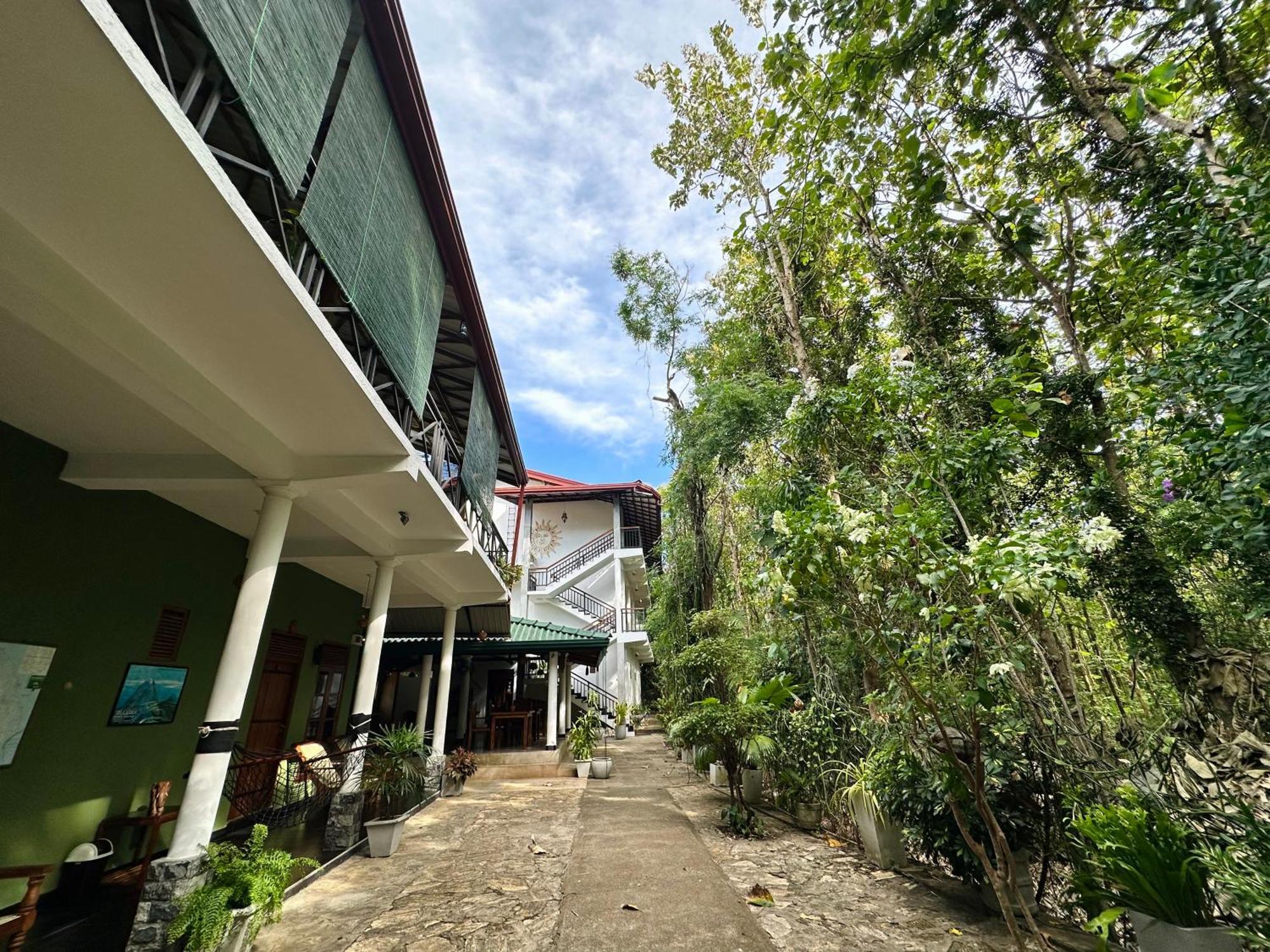 Nature House Udawalawe Bagian luar foto