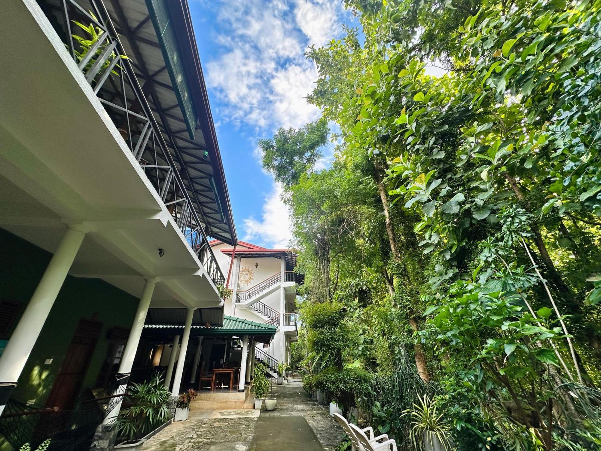 Nature House Udawalawe Bagian luar foto