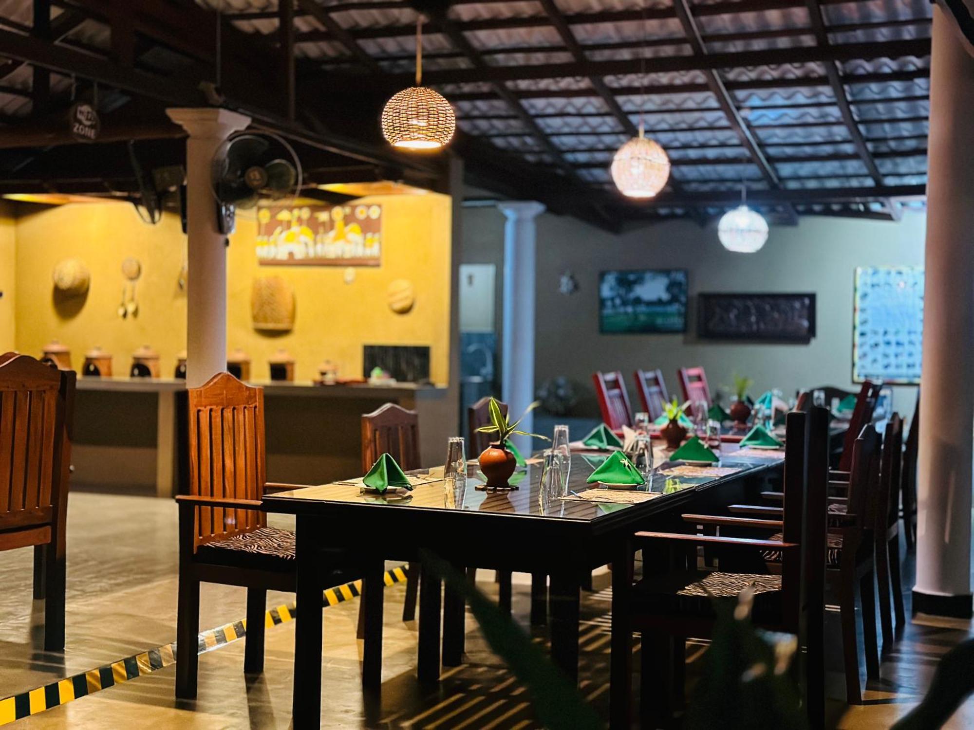 Nature House Udawalawe Bagian luar foto