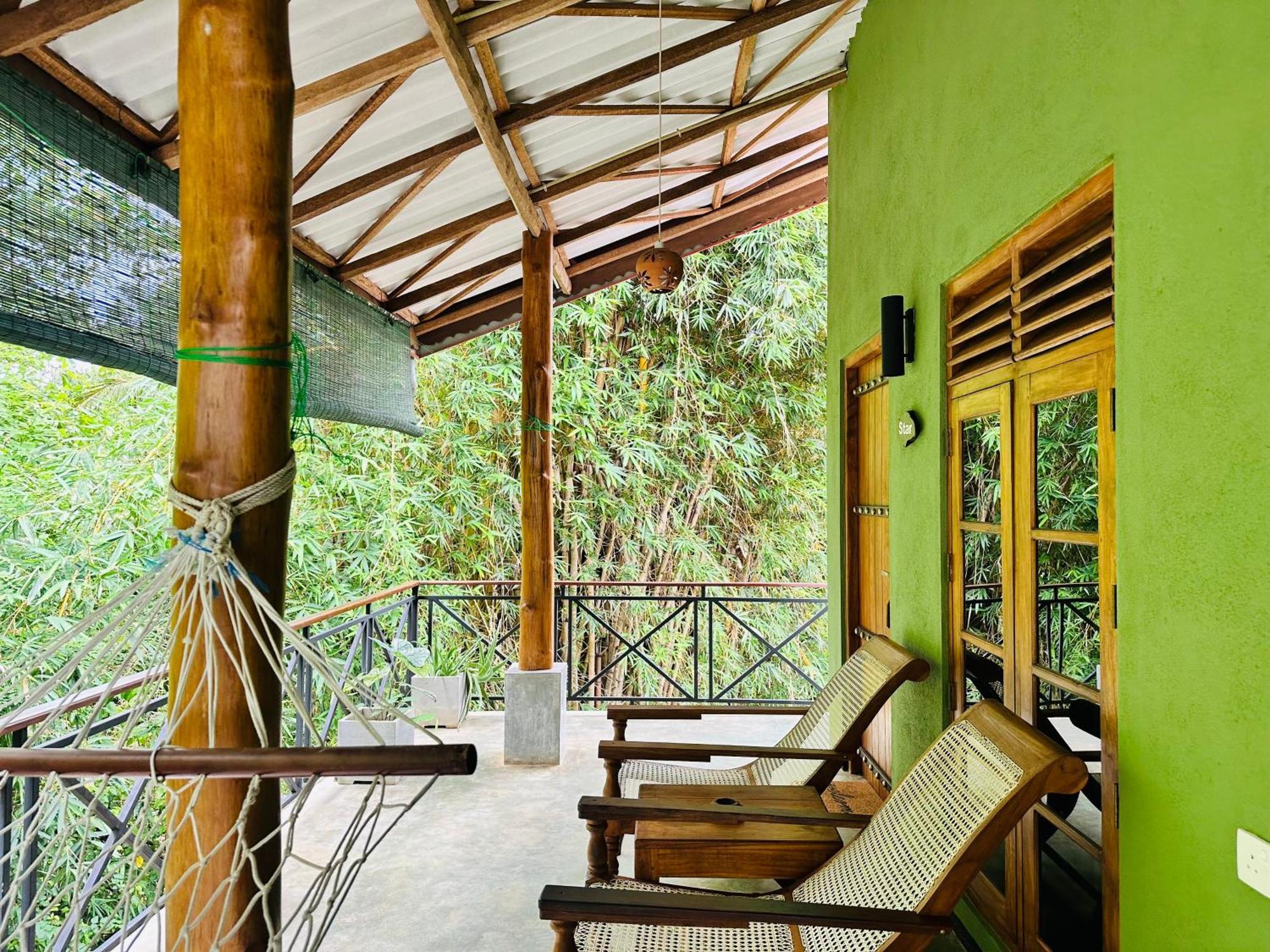 Nature House Udawalawe Bagian luar foto