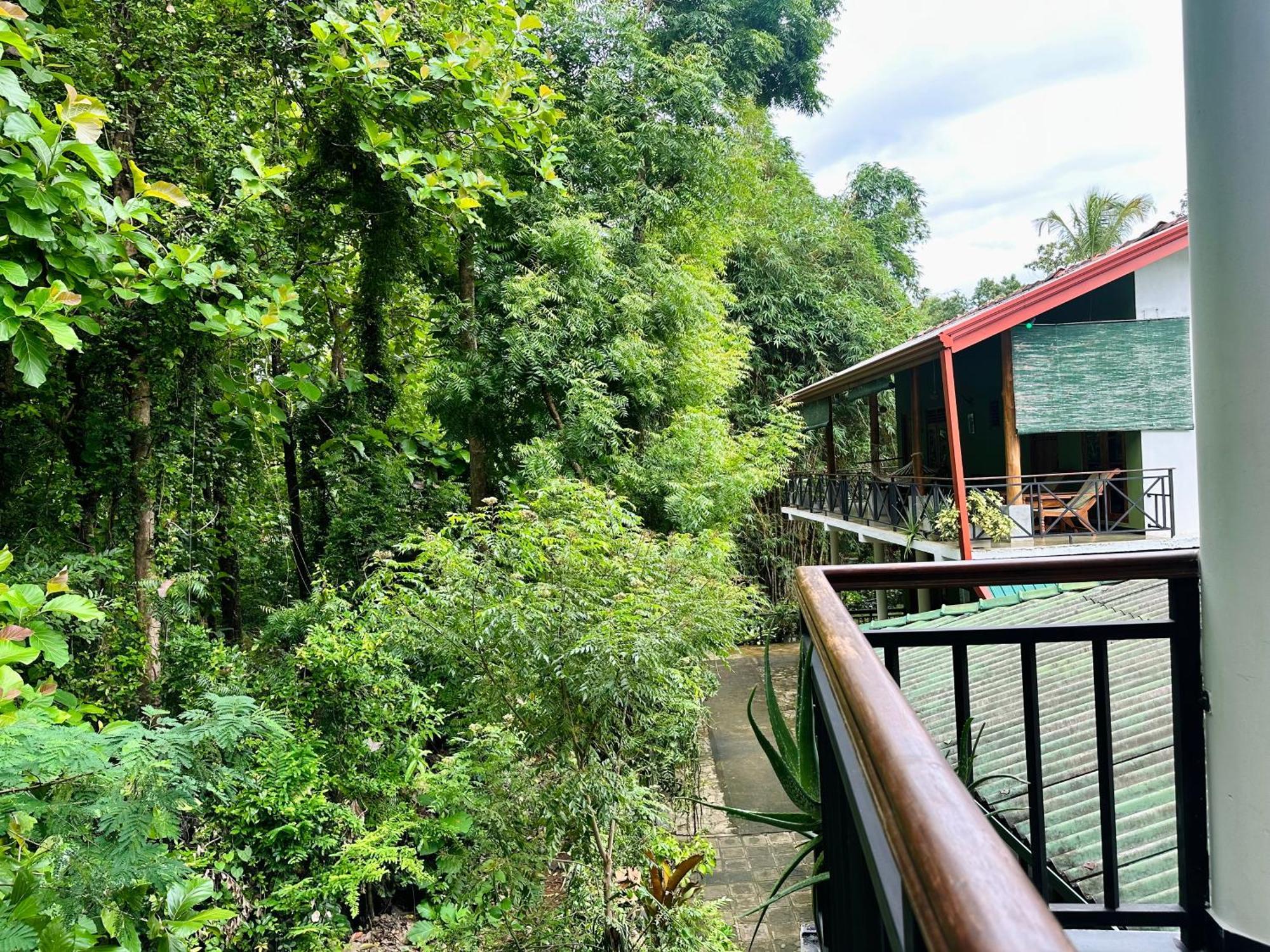 Nature House Udawalawe Bagian luar foto