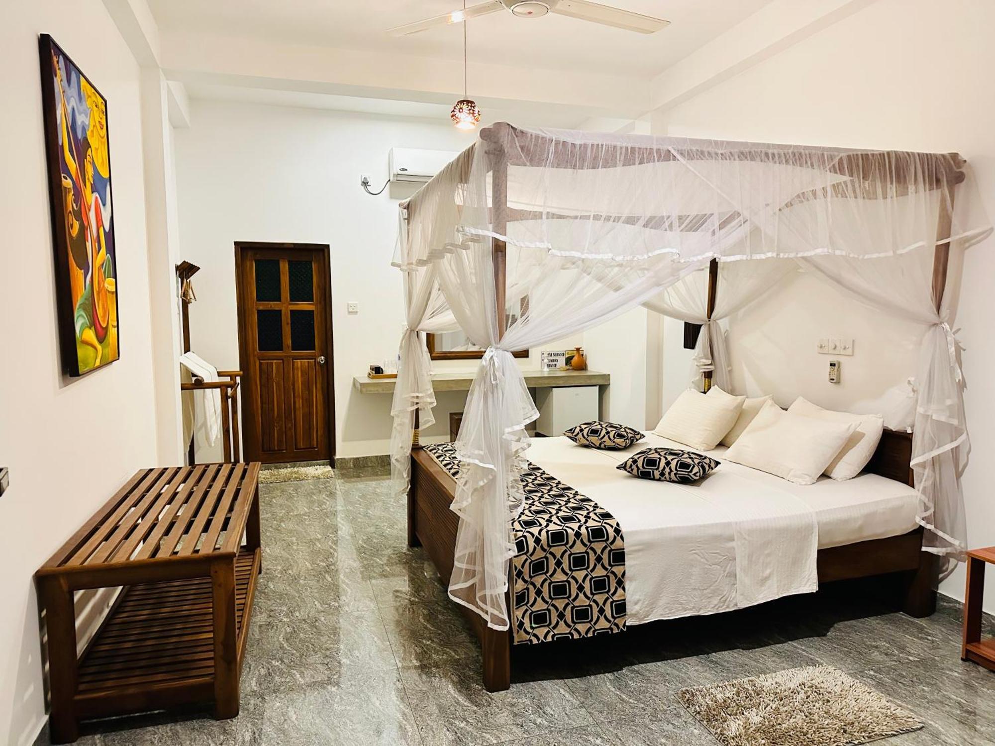 Nature House Udawalawe Bagian luar foto
