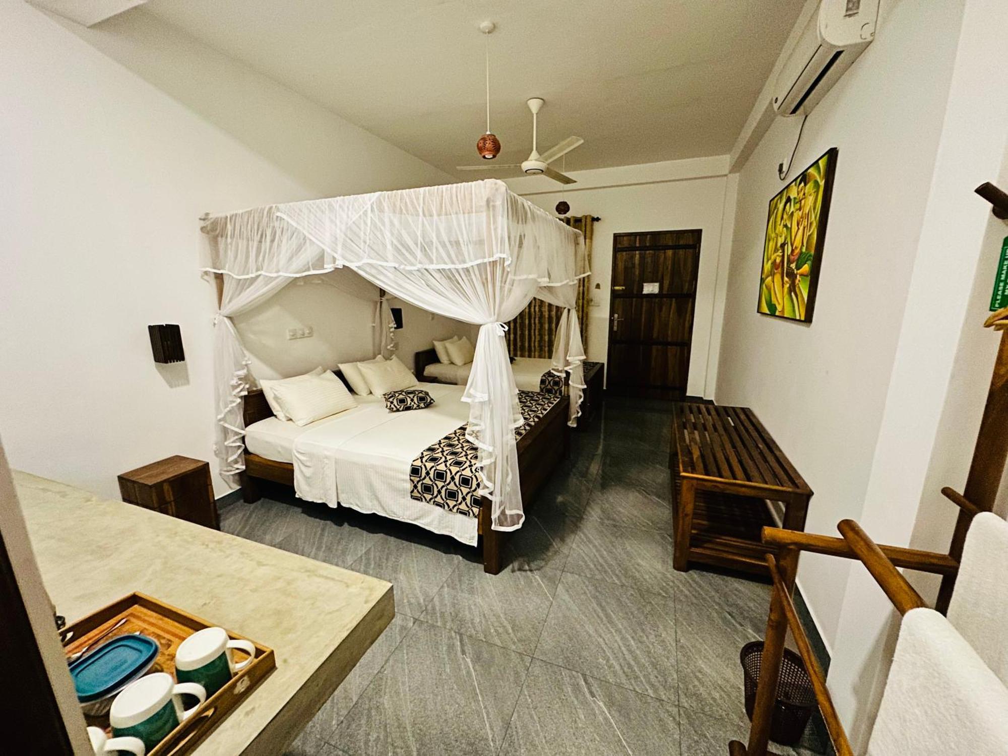 Nature House Udawalawe Bagian luar foto