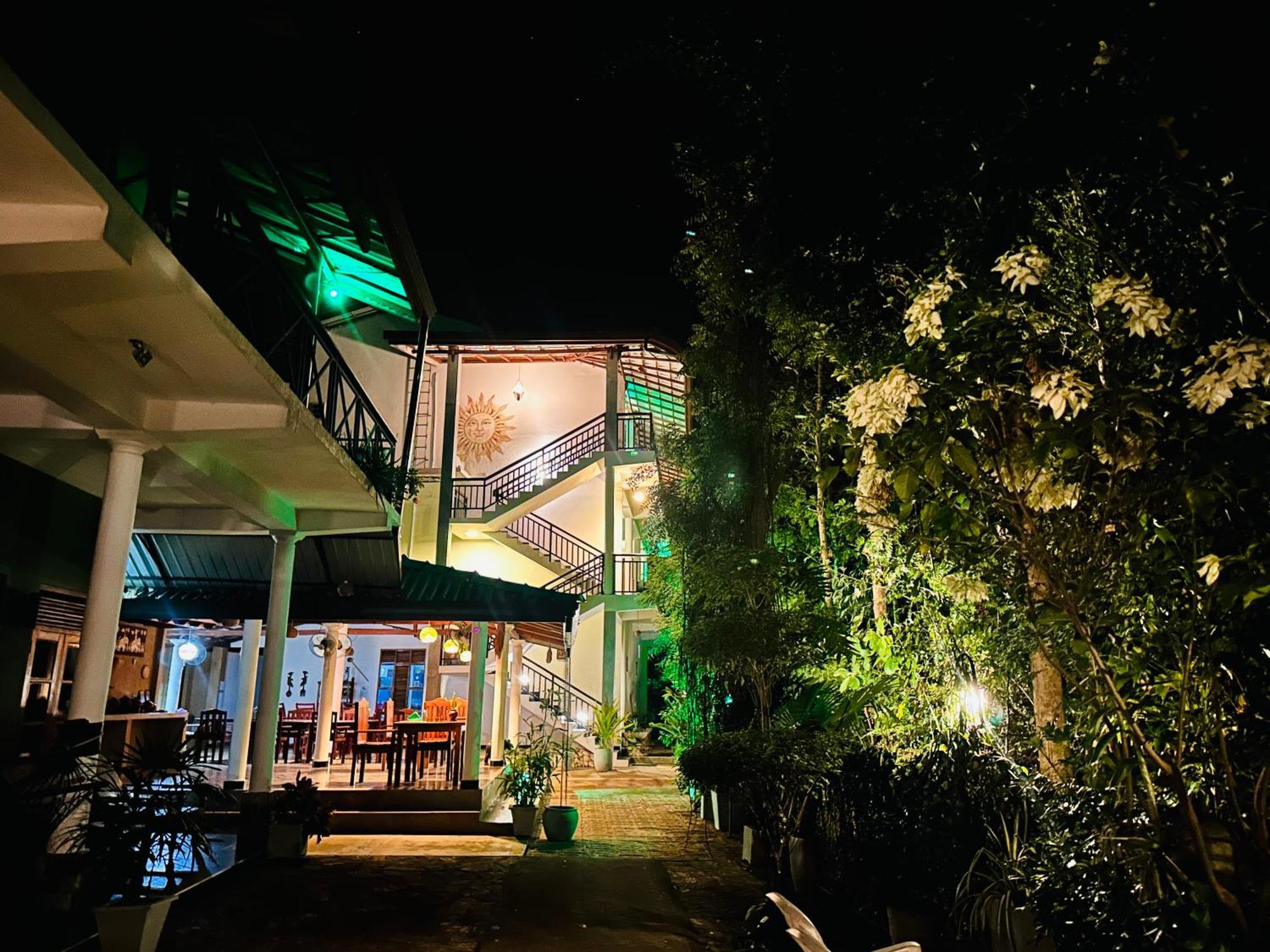 Nature House Udawalawe Bagian luar foto