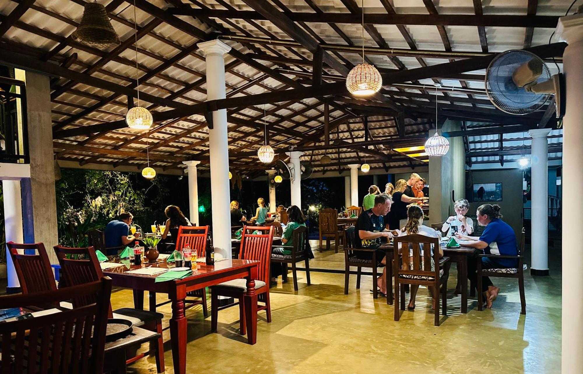 Nature House Udawalawe Bagian luar foto