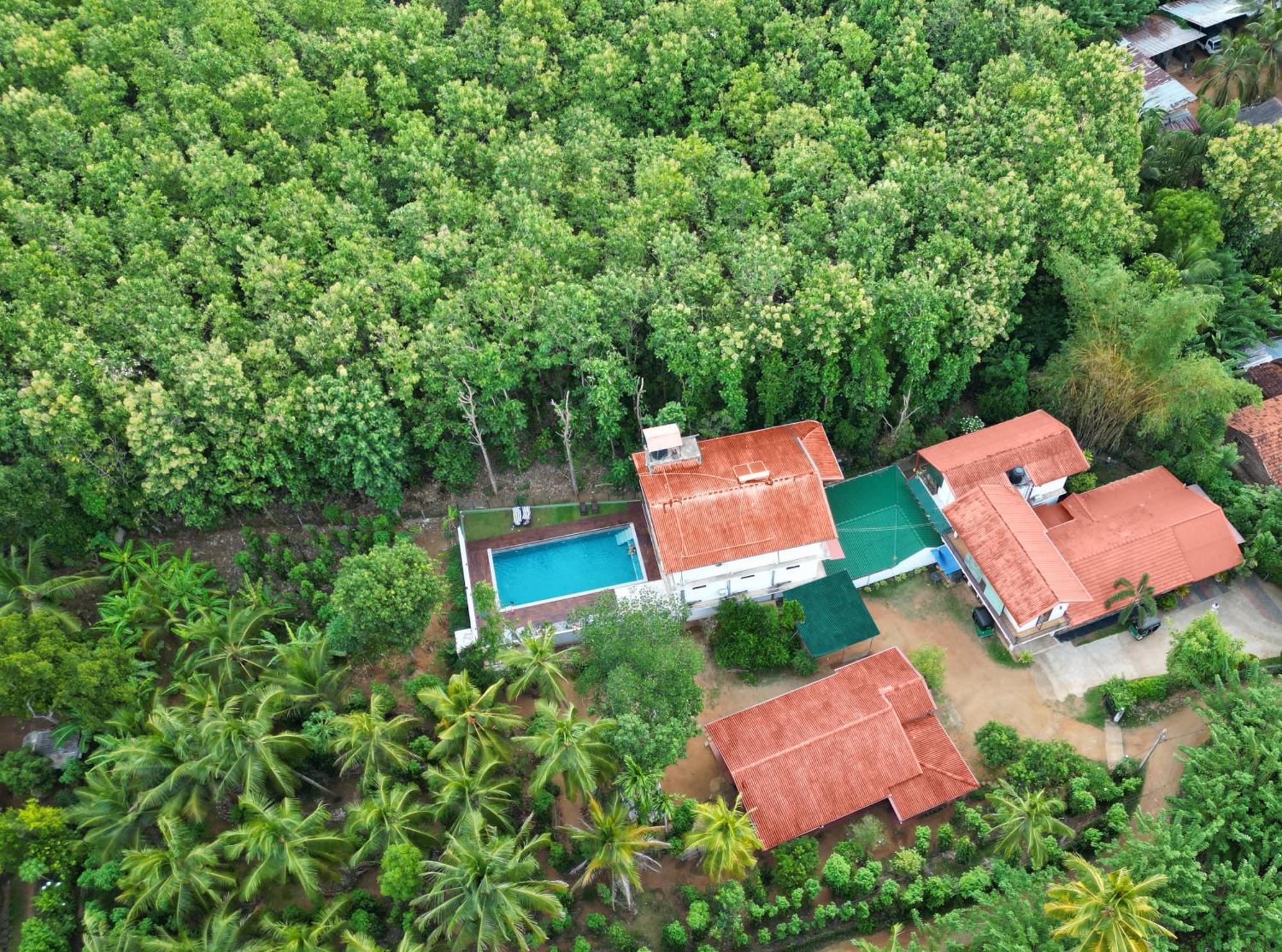 Nature House Udawalawe Bagian luar foto