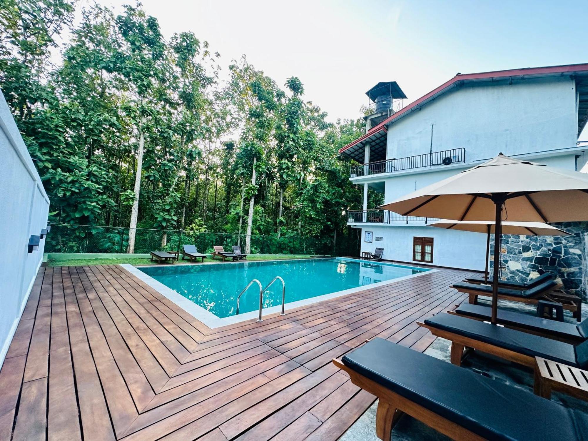 Nature House Udawalawe Bagian luar foto