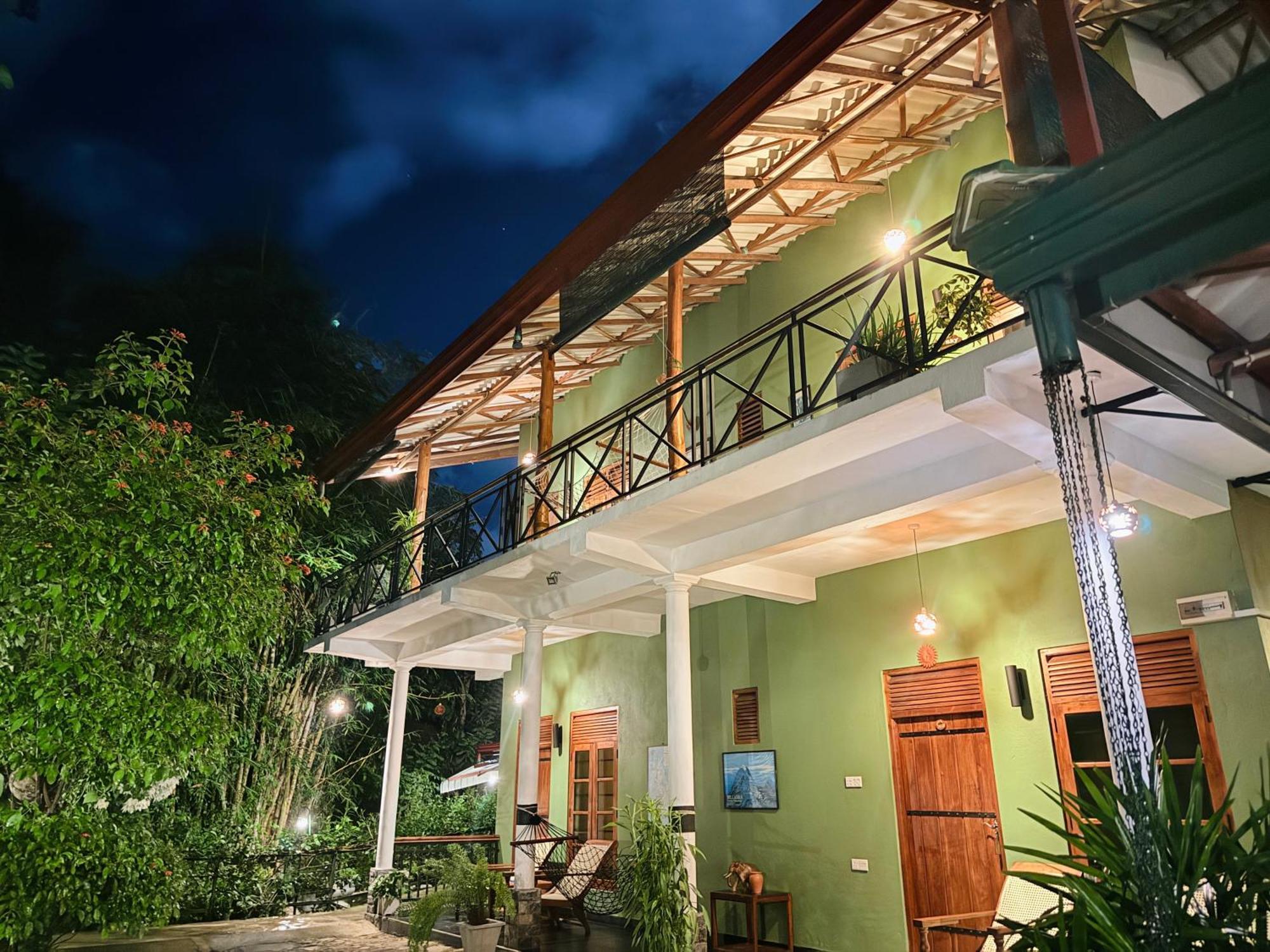 Nature House Udawalawe Bagian luar foto