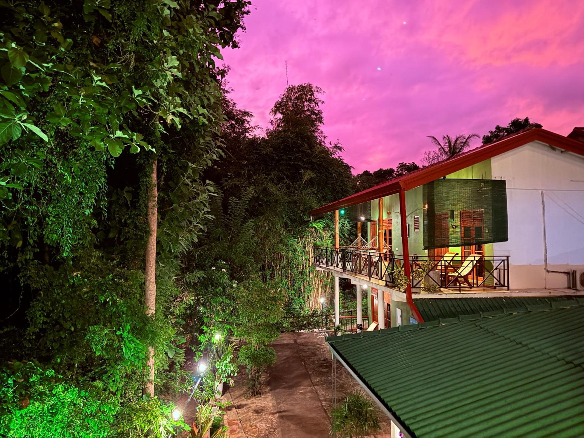 Nature House Udawalawe Bagian luar foto