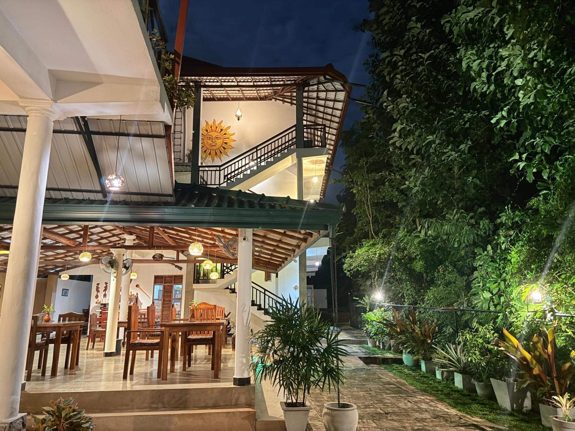 Nature House Udawalawe Bagian luar foto