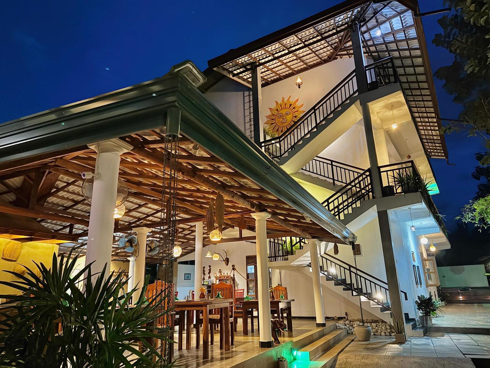 Nature House Udawalawe Bagian luar foto