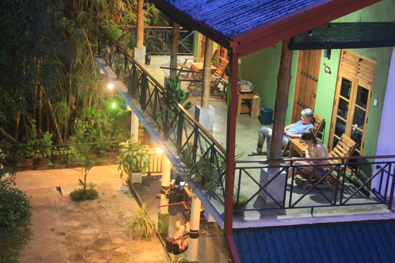 Nature House Udawalawe Bagian luar foto